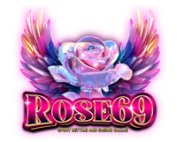 Rose69 ดอกไม้แห่งโชคดี เดิมพันง่าย ได้เงินจริง